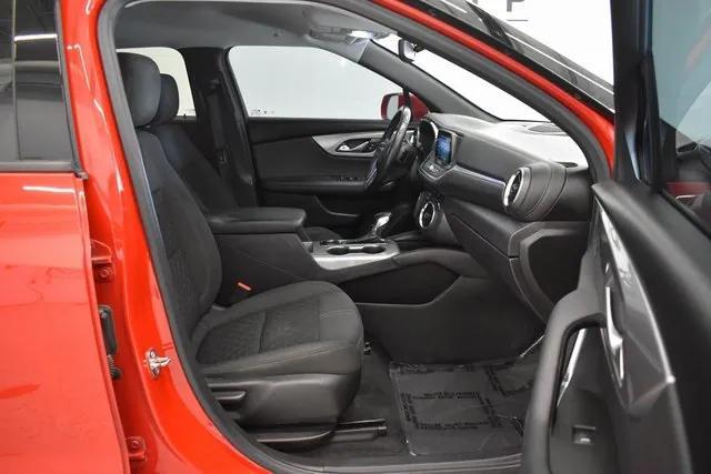 used 2020 Chevrolet Blazer car, priced at $21,198