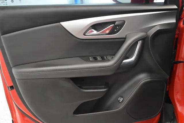 used 2020 Chevrolet Blazer car, priced at $21,198