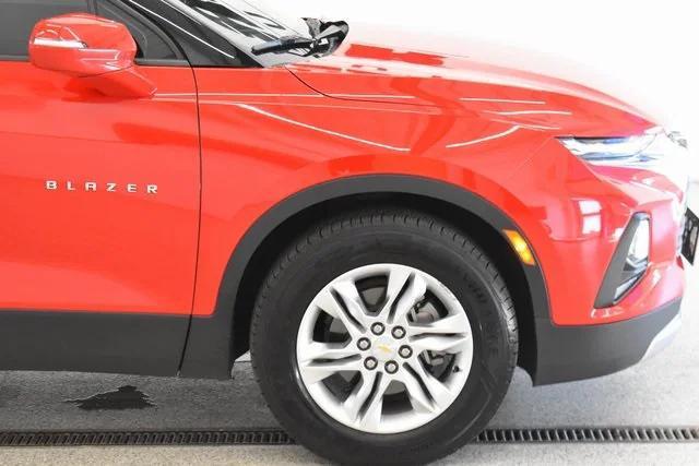 used 2020 Chevrolet Blazer car, priced at $21,198