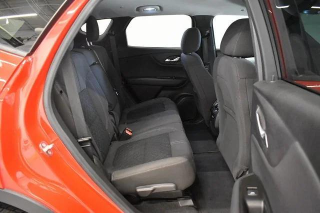 used 2020 Chevrolet Blazer car, priced at $21,198