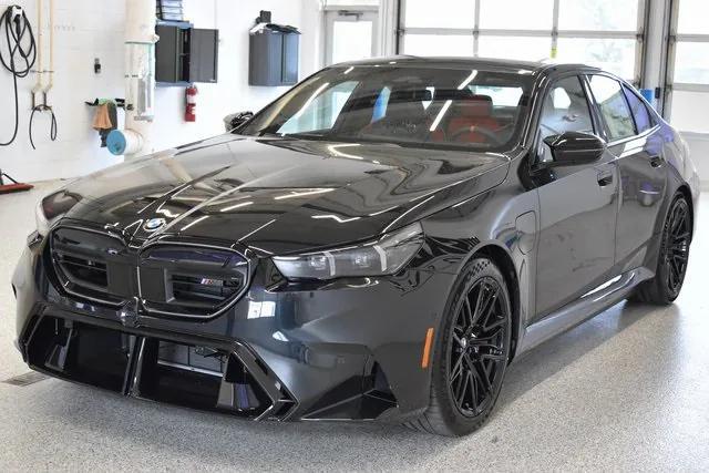 new 2026 BMW M5 car, priced at $129,290
