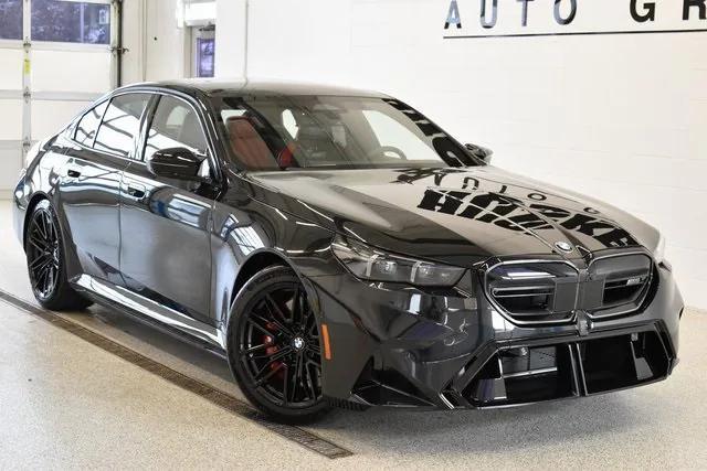 new 2026 BMW M5 car, priced at $129,290