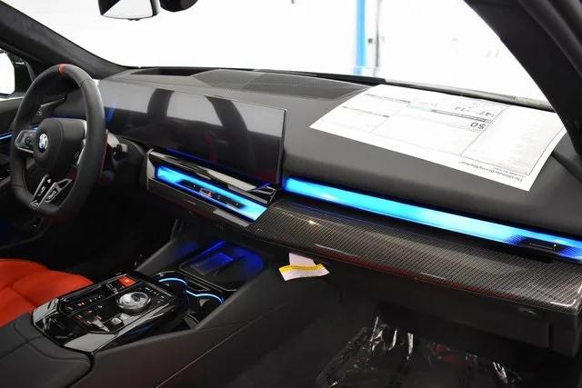 new 2026 BMW M5 car, priced at $129,290