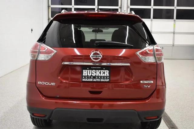 used 2016 Nissan Rogue car, priced at $13,998