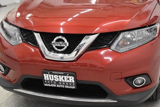 used 2016 Nissan Rogue car, priced at $13,998