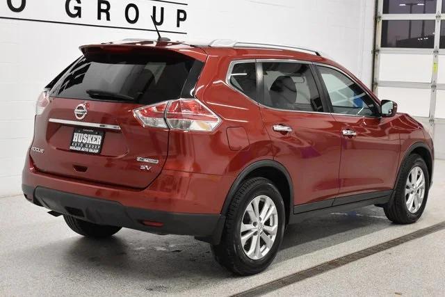 used 2016 Nissan Rogue car, priced at $13,998