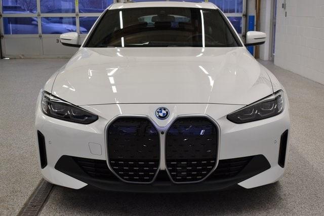 new 2024 BMW i4 Gran Coupe car, priced at $66,150