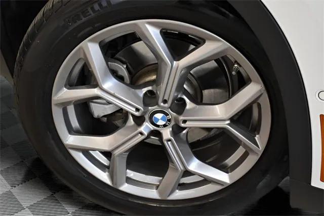 used 2024 BMW X3 car, priced at $46,298