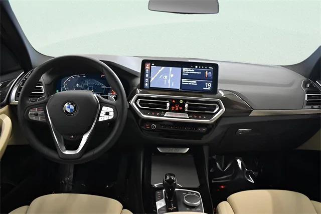 used 2024 BMW X3 car, priced at $46,298