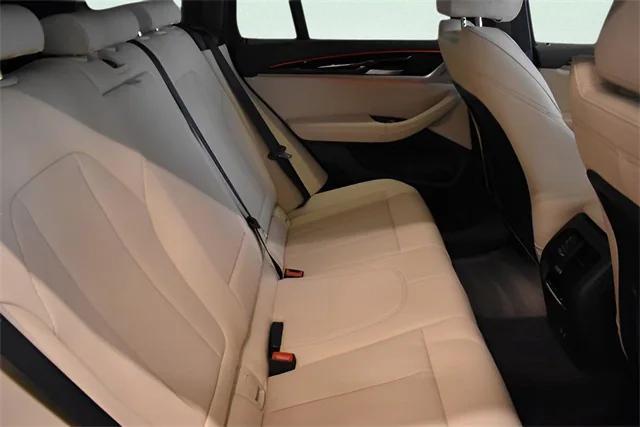 used 2024 BMW X3 car, priced at $46,298