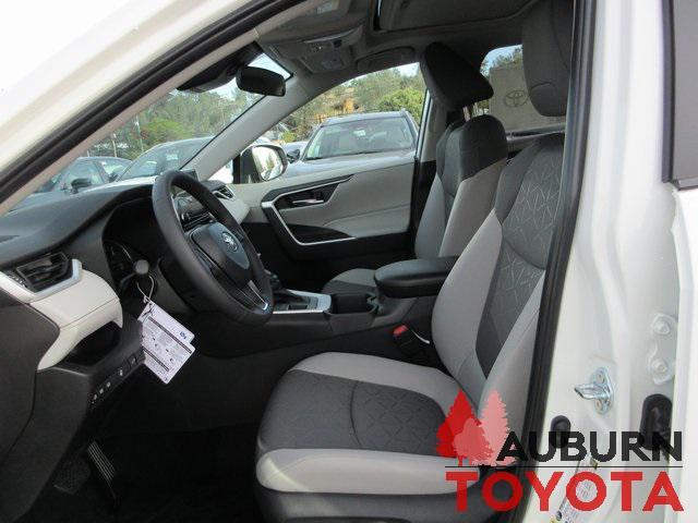 new 2025 Toyota RAV4 car, priced at $35,384