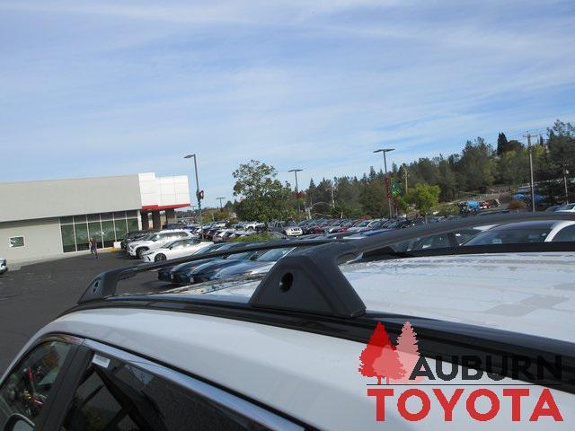 new 2025 Toyota RAV4 car, priced at $35,384