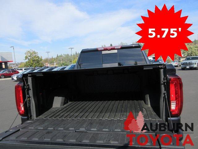 used 2023 GMC Sierra 1500 car, priced at $54,588