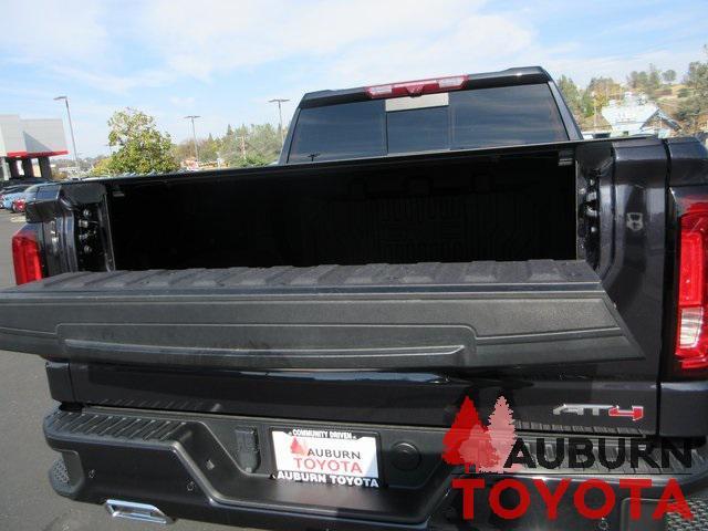 used 2023 GMC Sierra 1500 car, priced at $54,588