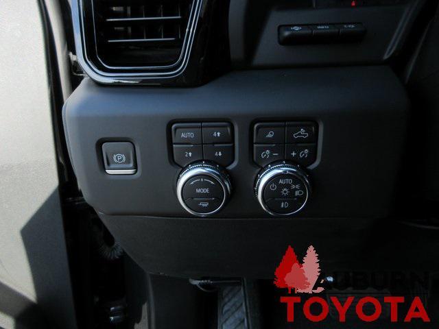 used 2023 GMC Sierra 1500 car, priced at $54,588