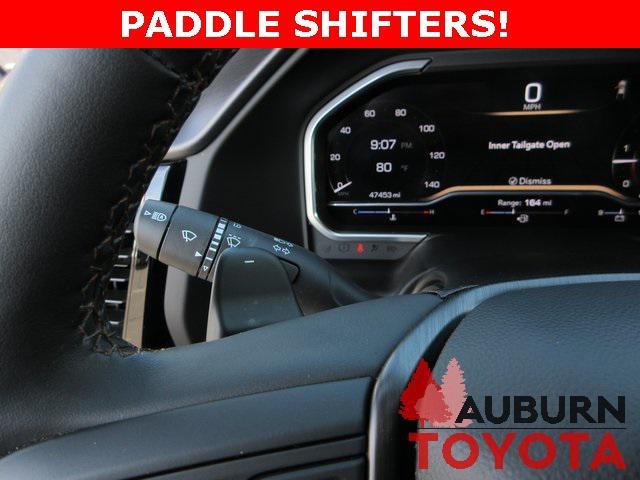 used 2023 GMC Sierra 1500 car, priced at $54,588