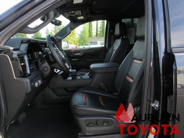 used 2023 GMC Sierra 1500 car, priced at $54,588