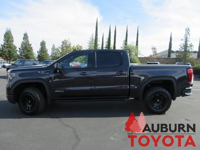 used 2023 GMC Sierra 1500 car, priced at $54,588