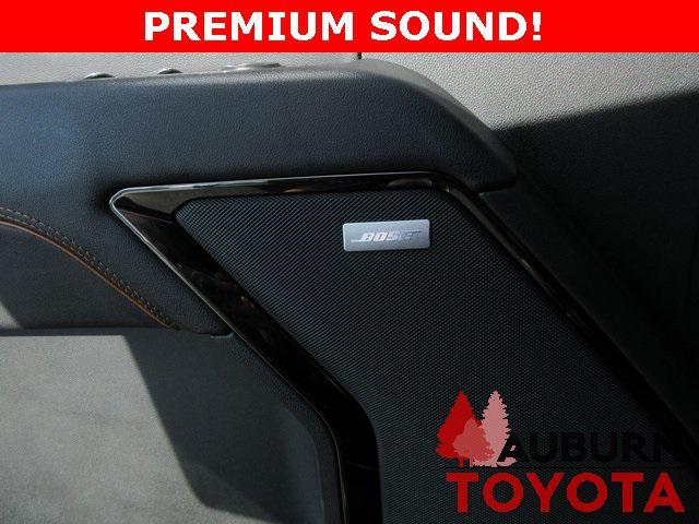 used 2023 GMC Sierra 1500 car, priced at $54,588