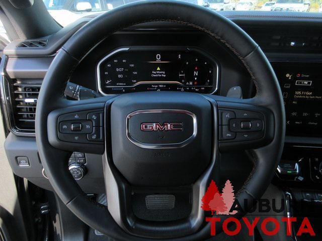 used 2023 GMC Sierra 1500 car, priced at $54,588