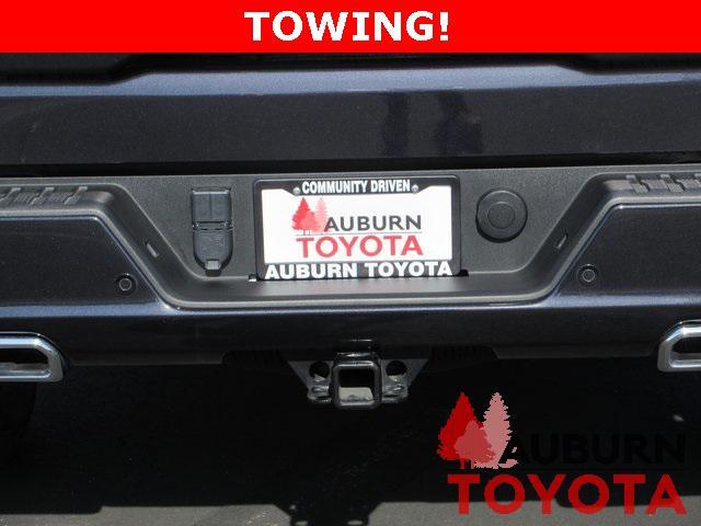 used 2023 GMC Sierra 1500 car, priced at $54,588