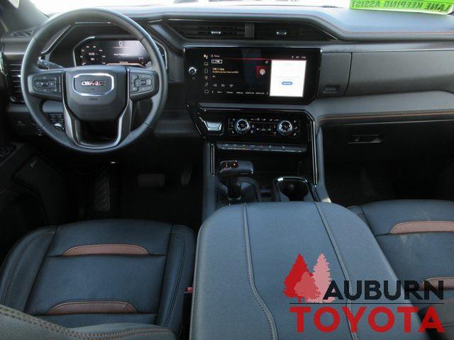 used 2023 GMC Sierra 1500 car, priced at $54,588