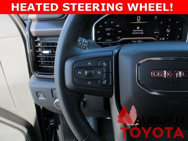 used 2023 GMC Sierra 1500 car, priced at $54,588