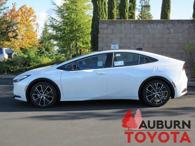 new 2024 Toyota Prius car, priced at $38,683