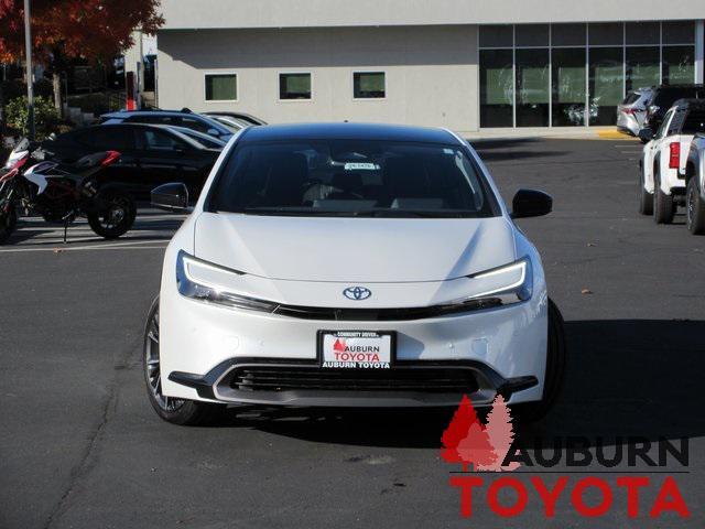 new 2024 Toyota Prius car, priced at $38,683