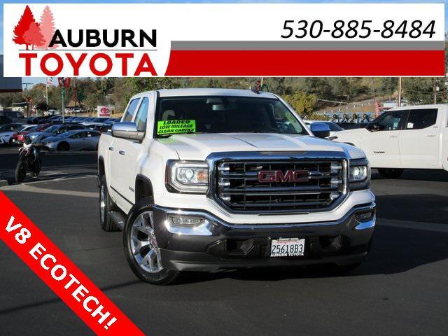 used 2017 GMC Sierra 1500 car, priced at $31,988