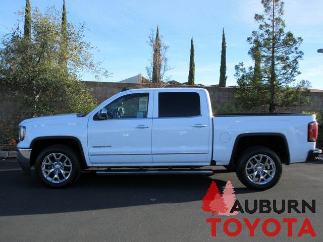 used 2017 GMC Sierra 1500 car, priced at $31,988