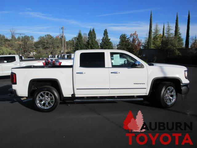 used 2017 GMC Sierra 1500 car, priced at $31,988