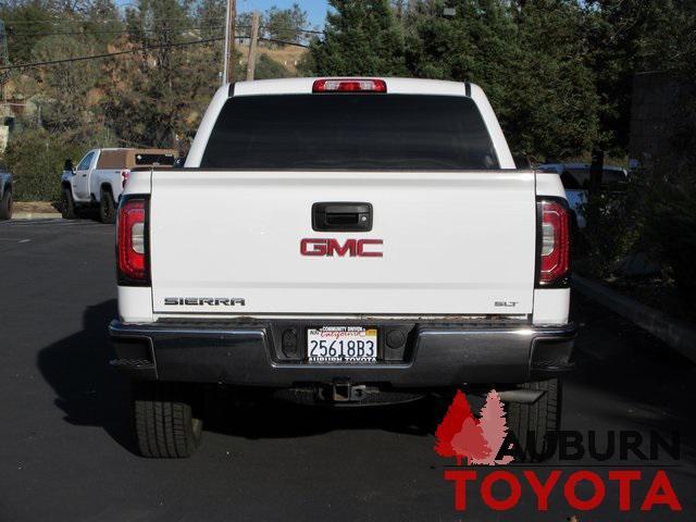 used 2017 GMC Sierra 1500 car, priced at $31,988