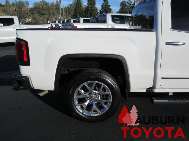 used 2017 GMC Sierra 1500 car, priced at $31,988