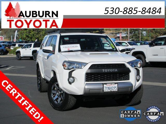 used 2017 Toyota 4Runner car, priced at $34,988