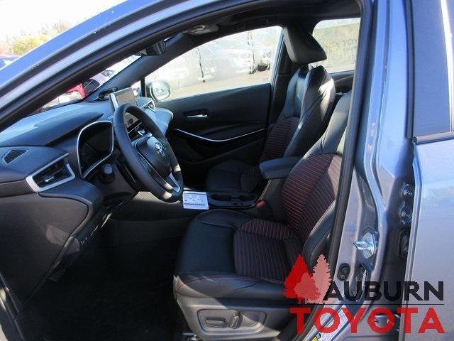 new 2026 Toyota Corolla car, priced at $31,841