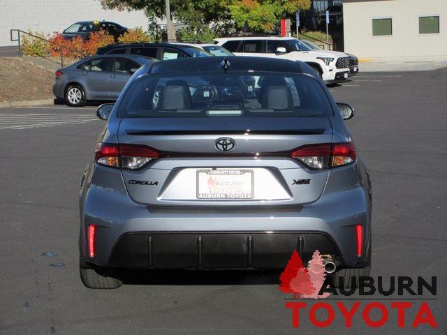 new 2026 Toyota Corolla car, priced at $31,841