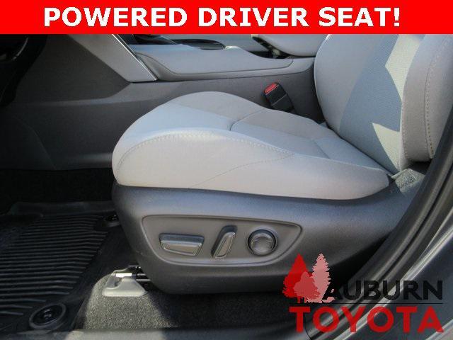 used 2024 Toyota Venza car, priced at $35,988