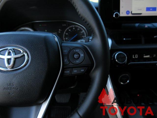 used 2024 Toyota Venza car, priced at $35,988