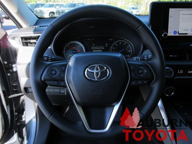 used 2024 Toyota Venza car, priced at $35,988