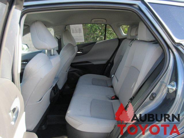 used 2024 Toyota Venza car, priced at $35,988