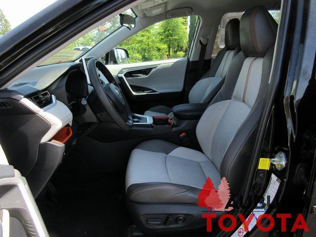 used 2019 Toyota RAV4 car, priced at $30,588