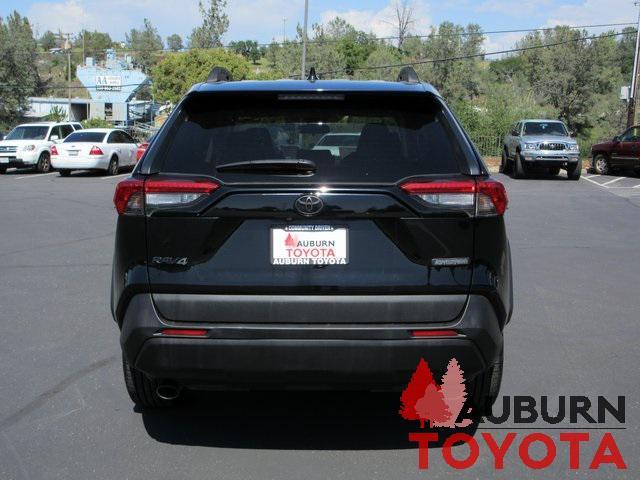 used 2019 Toyota RAV4 car, priced at $30,588