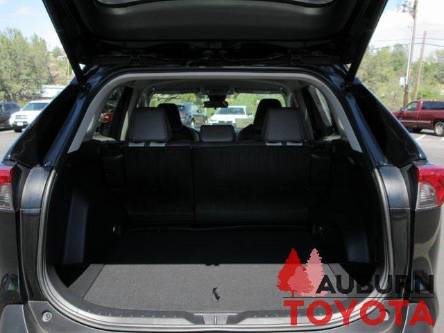 used 2019 Toyota RAV4 car, priced at $30,588