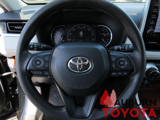 used 2019 Toyota RAV4 car, priced at $30,588