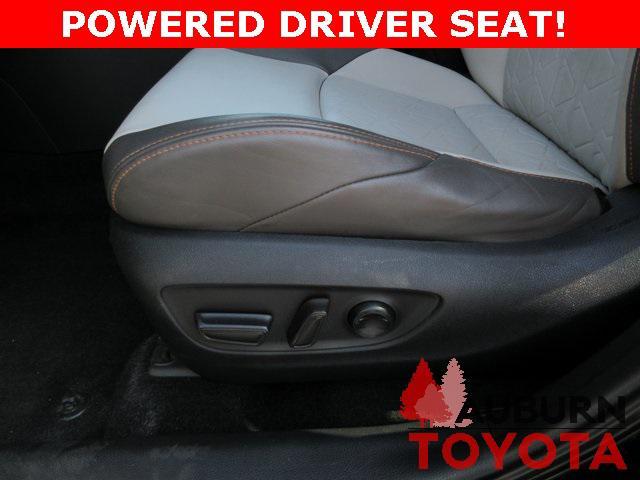 used 2019 Toyota RAV4 car, priced at $30,588