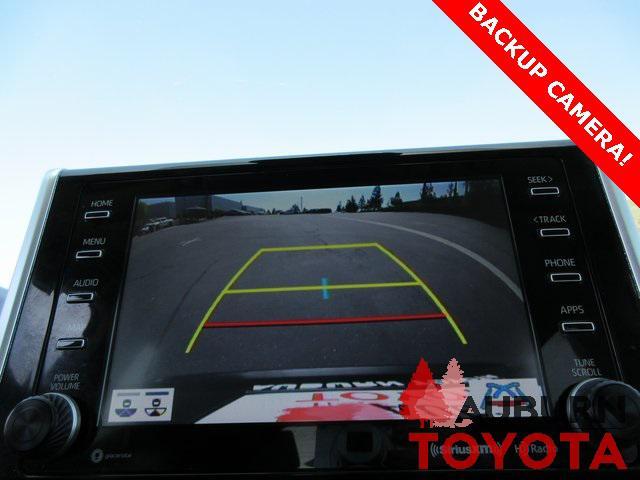used 2019 Toyota RAV4 car, priced at $30,588