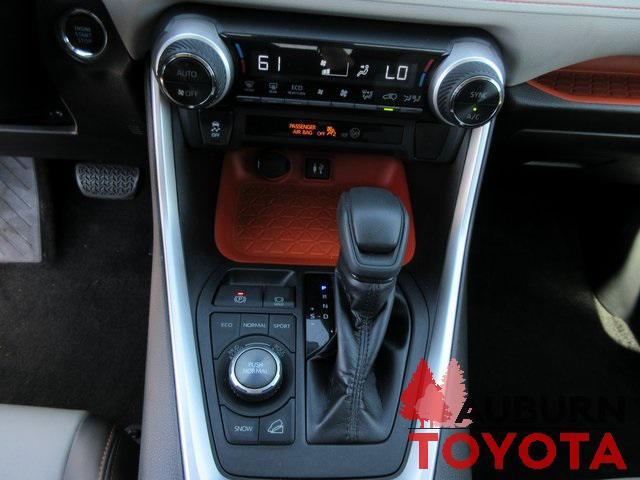 used 2019 Toyota RAV4 car, priced at $30,588