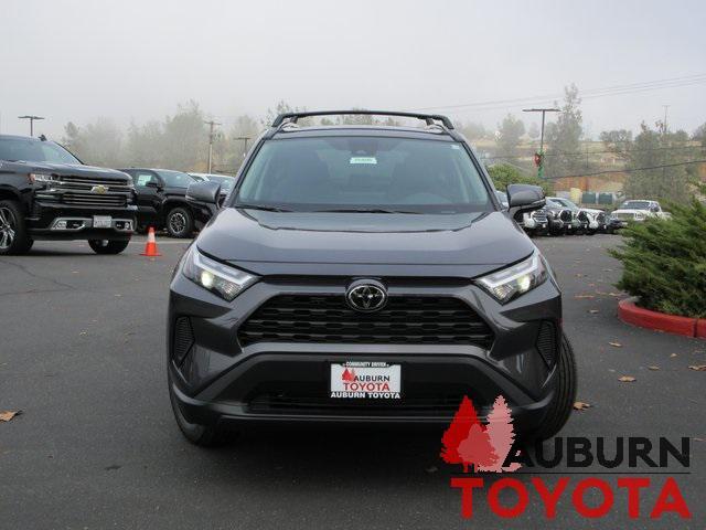 new 2025 Toyota RAV4 car, priced at $35,310