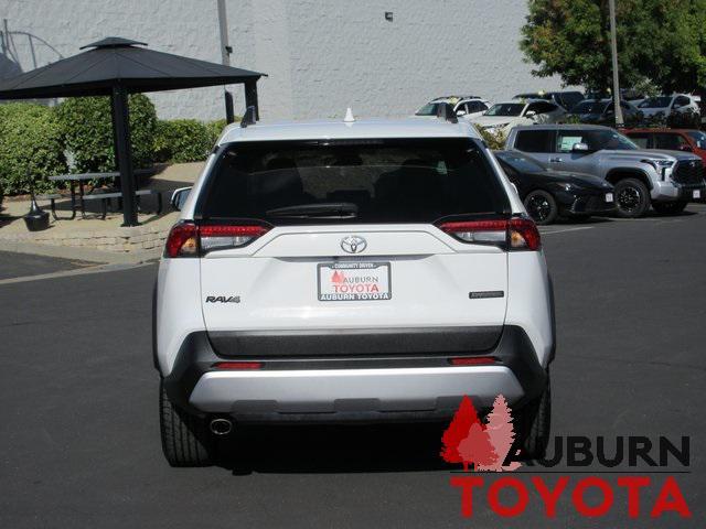 used 2023 Toyota RAV4 car, priced at $32,888